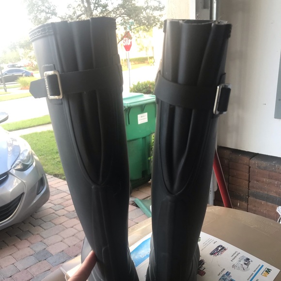 Hunter Boots - Picture 4 of 7